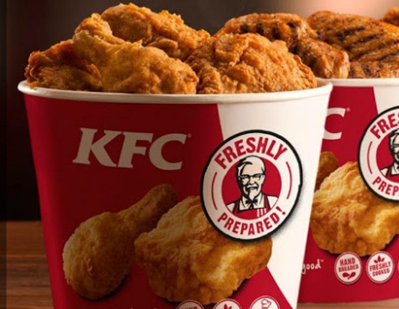 Biografija osnivača lanca KFC.  Istorija pržene piletine u Kentuckyju (KFC) Istorija Sandersa