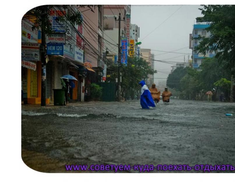 Aylara göre Nha Trang'da plaj sezonu.  Vietnam'ı ziyaret etmek için en iyi mevsim.  Vietnam'da rahat sezon