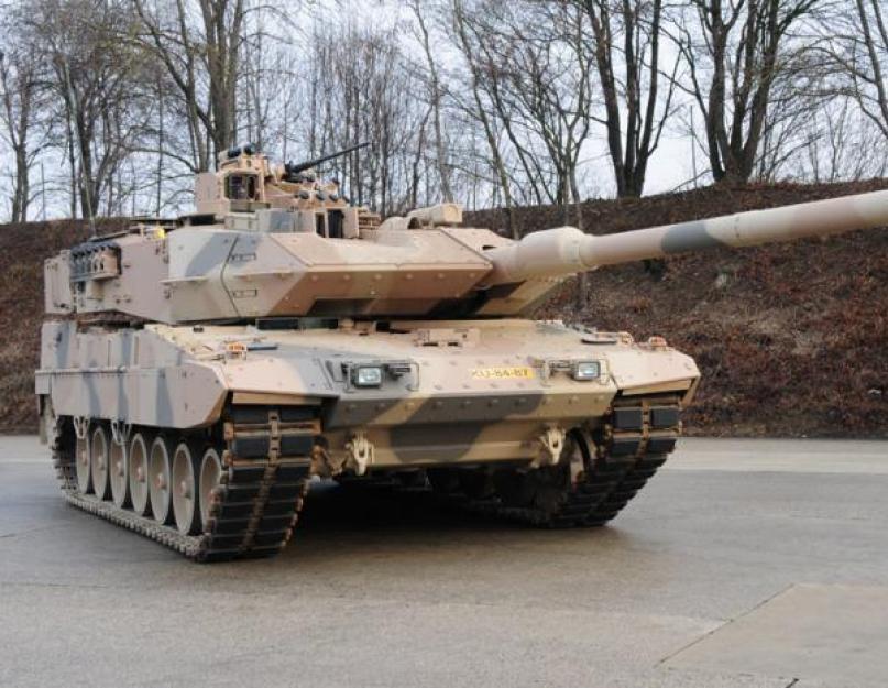 Какой самый крутой танк в мире. Самый мощный танк в мире