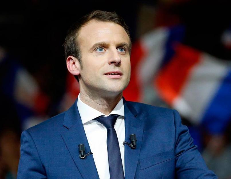 Emmanuel Macron: a francia nők új álma.  Ki Macron francia elnök felesége