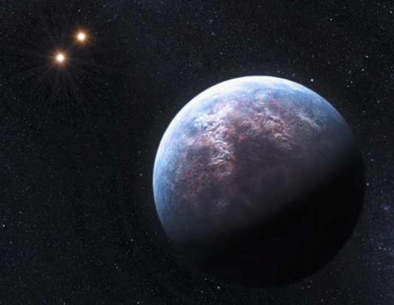 تبين أن أول الكواكب التي يُحتمل أن تكون صالحة للسكن هي أكثر شبهاً بالأرض.  يجد علماء الفلك أدلة جديدة لصلاحية السكن