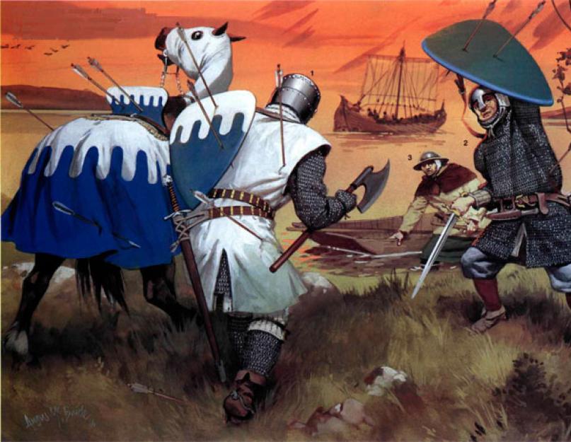 Arab páncél a keresztes háborúkból.  Középkori kardok.  Bfruity megjegyzése