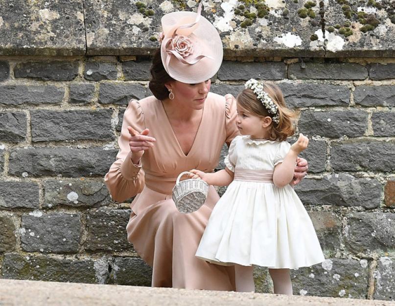 Шарлотта кембриджская. «Любимица Великобритании»: маленькая принцесса Шарлотта растет копией своей прабабушки Елизаветы II. Не может иметь личный аккаунт в соцсетях