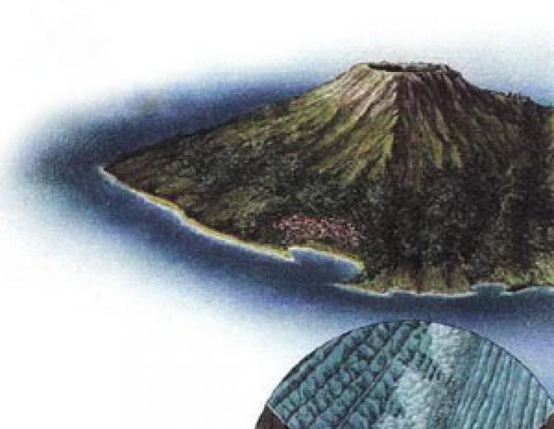 Dešimt galingiausių ugnikalnių išsiveržimų istorijoje.  Kaip išsiveržia ugnikalnis
