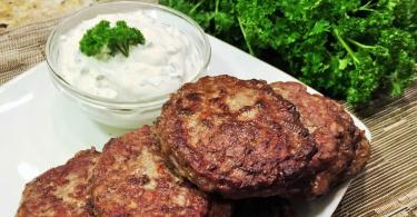 Chicken liver cutlets - recipes for making delicious cutlets at home