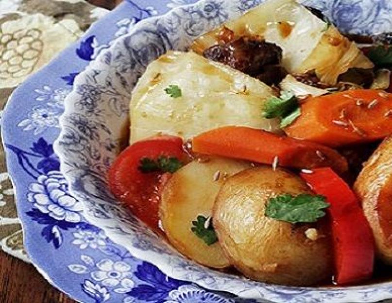 Дым ламан. Домляма — вкусное блюдо узбекской кухни. Что будет необходимо
