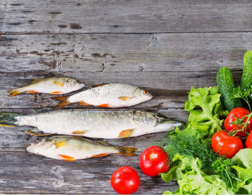 أطباق السمك في فترة الصيام هل ممكن أم لا؟  هل يمكنك أكل السمك في زمن المجيء؟  الأسبوع الأخير من الصيام