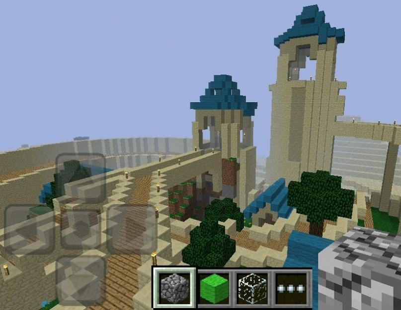 Android igra minecraft nova verzija.  Preuzmite minecraft za android: sve verzije