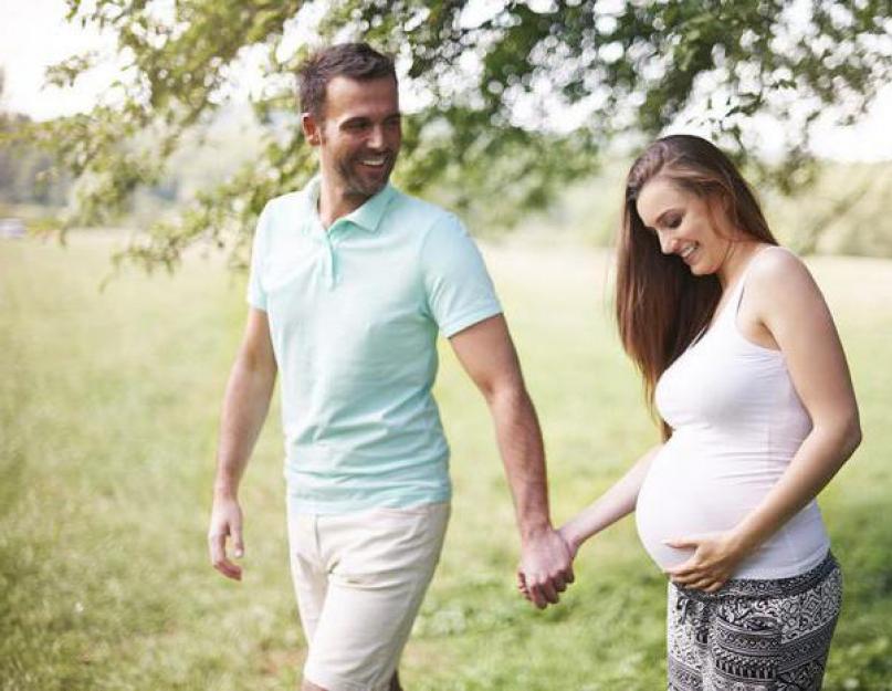 Картки для фотосесії вагітних.  Найкраща ідея фотосесії для вагітних із чоловіком