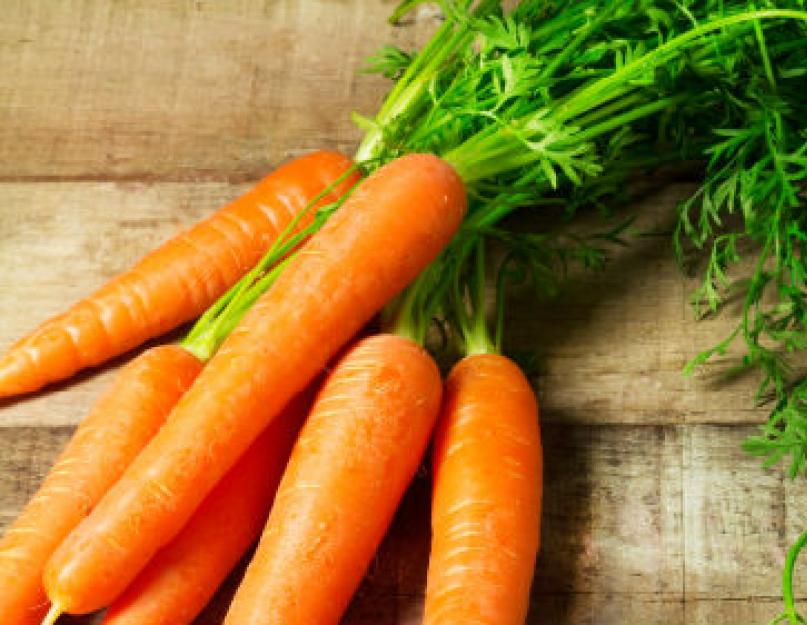 Svajonių aiškinimas patrinkite morkas.  Kodėl svajoja morkos: nėra pakankamai vitamino A