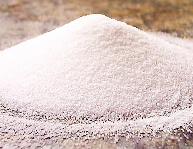 Рафинированная соль. Как соль оказалась в списке антипродуктов? Чем опасна рафинированная соль
