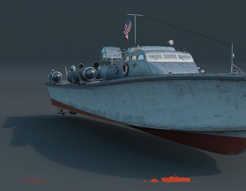 Életkörülmények az Elko típusú torpedóhajókon.  Nagy torpedó.  Fregattok tengeralattjárók ellen
