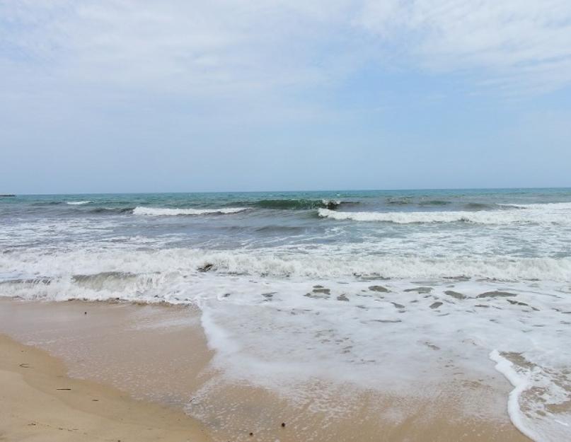 ما هو أفضل وقت للذهاب إلى تونس لقضاء عطلة على الشاطئ: التقييمات ، موسم الشاطئ.  موسم الشاطئ والطقس في تونس رحلات إلى تونس عندما يكون أفضل وقت للذهاب