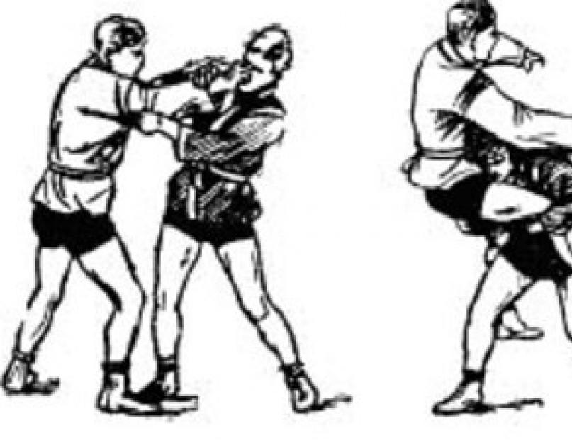 Sambo birkózó taktika.  „Szambo birkózási taktika”, Kharlampiev A. A. Kharlampiev Sambo Wrestling Tactics