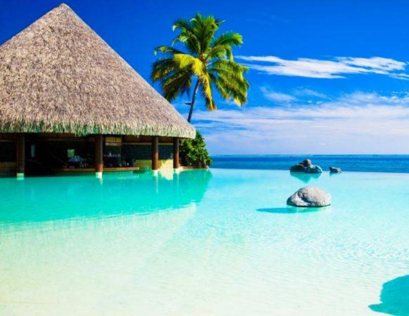 Maldyvai kokia jūra ar vandenynas.  Kur yra Maldyvai: Maldyvų geografija ir žemėlapis