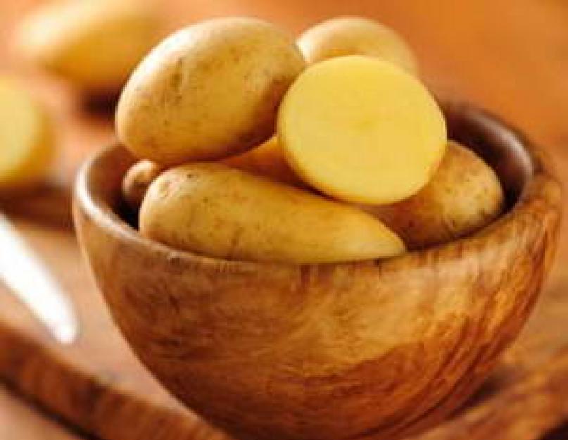 Как похудеть на картофельной диете. Эффективная диета на картошке и кефире. Можно ли есть картошку на диете