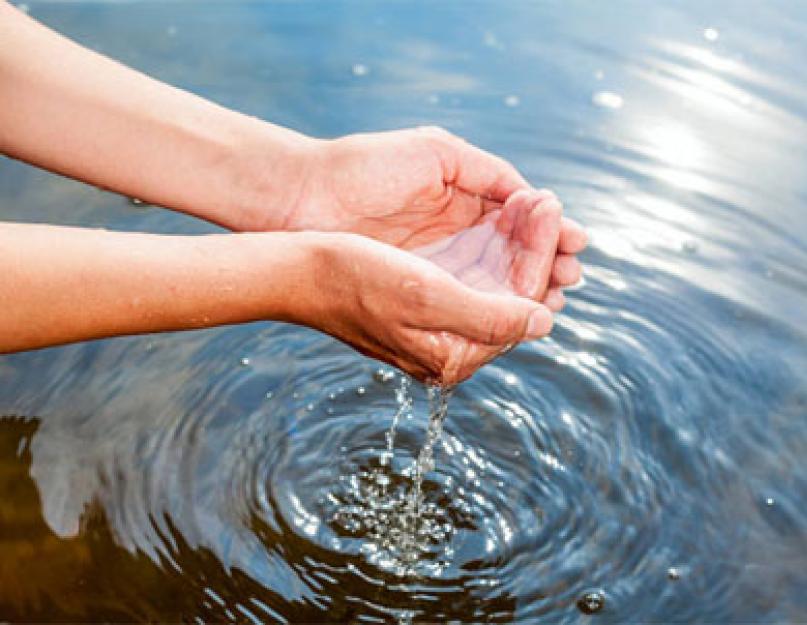 اليوم العالمي لتنظيف المياه حدث كبير.  اليوم العالمي لتنظيف المياه في روسيا يوم تنظيف المياه في روسيا ما تحتاج إلى معرفته: طرق تنظيف المسطحات المائية