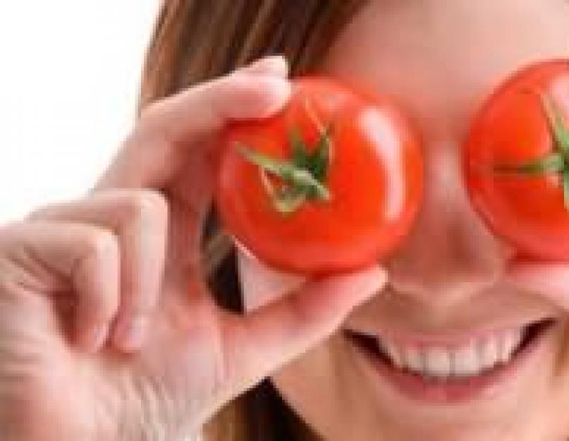 Сон большая грядка помидоров. К чему снятся помидоры женщине? Сонник помидоры красные, зеленые – на грядке или соленые