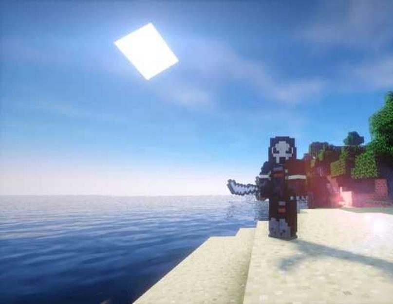 Minecraft kard mod 1.7.10.  További kardok – mod a kardokhoz a Minecraftban
