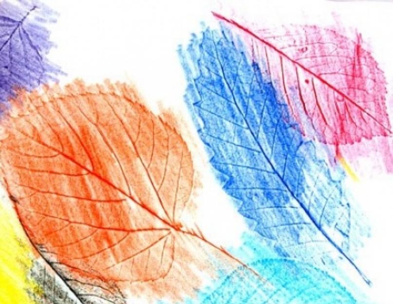 Рисунки на тему яркая осень. Как нарисовать осень. Мастер класс с пошаговым фото. Рисование на тему «Осень» в детском саду