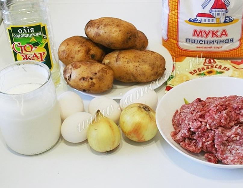 Запеканка из картошки в мультиварке. Картофельная запеканка в мультиварке – разная! Рецепты картофельной запеканки с фаршем, сыром, грибами, рыбой. Рецепт нежнейшего блюда с картофелем и грибами
