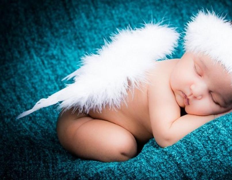 Halott baba értelmezése az álomkönyvről.  Miért álmodozzon a saját vagy valaki más halott gyermekéről az álomkönyvekből