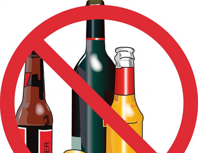 Obrazloženje zakona o reklamiranju piva.  Kako reklamirati alkoholne proizvode