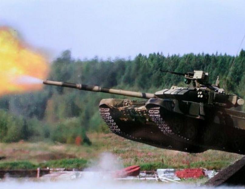 A legjobb orosz tank.  A legjobb tank a világon.  K2 Black Panther, Dél-Korea