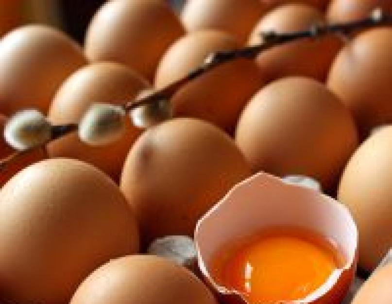 Zašto sanjati kokošja jaja.  Zašto često sanjate o sirovim kokošjim jajima