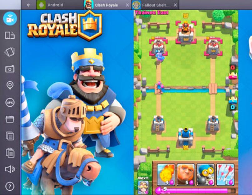 Clash royale preuzmite najnoviju verziju apk-a.  Privatni server Clash Royale