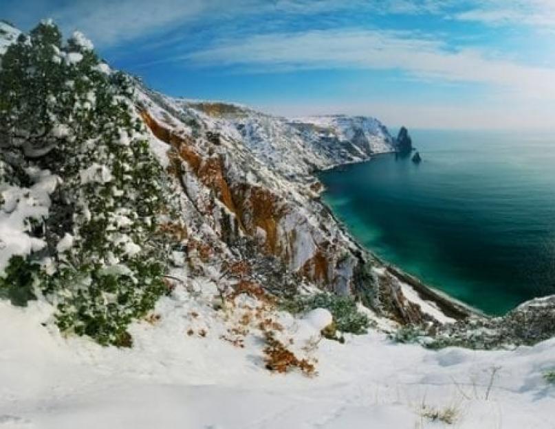  Где лучше летом отдохнуть в Крыму