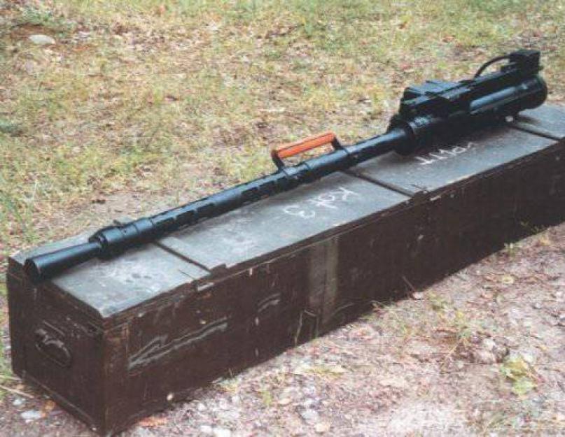 14 5 mm-es Vladimirov nehézgéppuska.  A világ legerősebb géppuskái.  A legnagyobb kaliberű géppuska