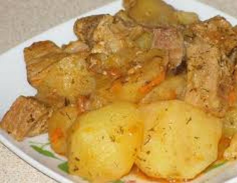 Algo rico hecho con patatas.  Cocinar: Platos de patatas.  Bolitas de patata para el desayuno