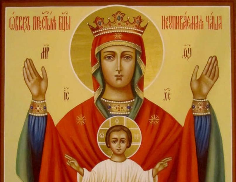 Все виды икон православных святых. Значение икон с фото. Для чего нужны иконы