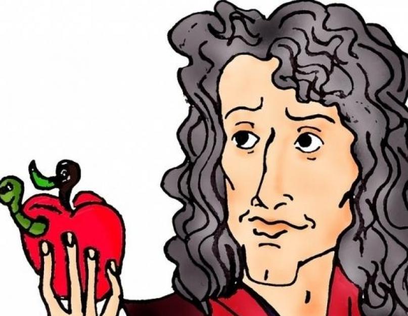 Newton találmányai és felfedezései.  Mit fedezett fel Isaac Newton?