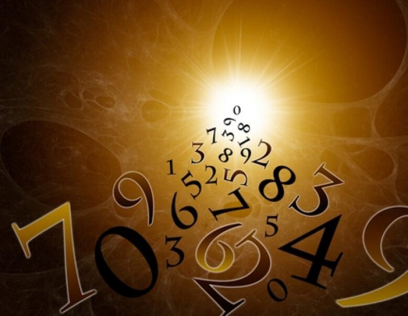 Részletes numerológia születési dátum szerint online.  Szerencseszámok numerológiája: számoljon online ingyen.  Online számítás a sors számáról