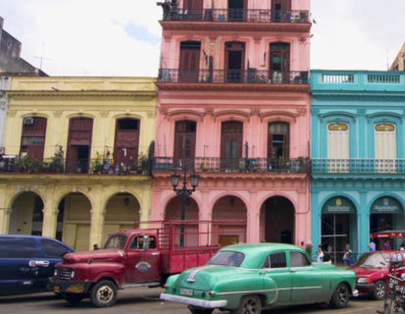 Hol lehet pihenni Kubában szeptemberben.  Jelenleg a legjobb árak a kubai túrákhoz, all inclusive.  Hozzájárulás a személyes adatok kezeléséhez
