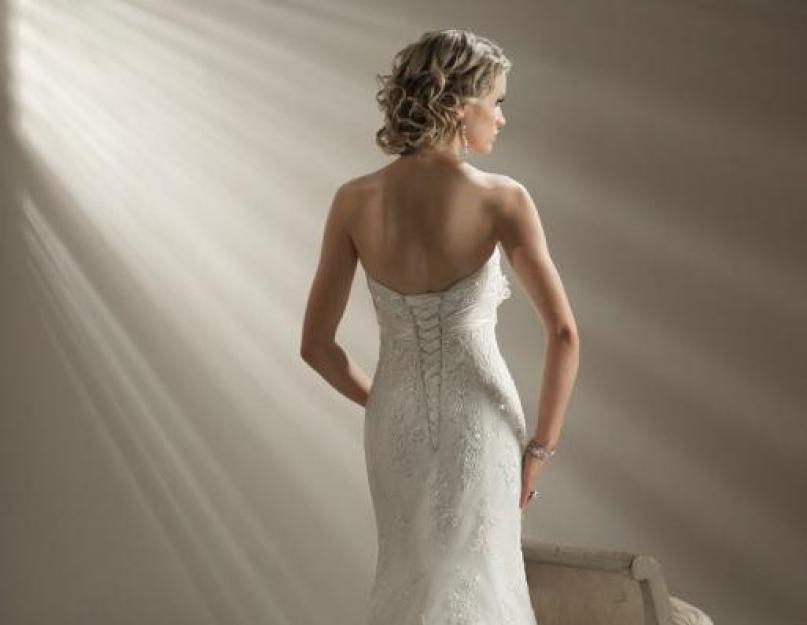 Mi az álma egy menyasszonynak fehér esküvői ruhában?  Az alvás egyéb értelmezései.  Miért álmodozunk esküvőről?