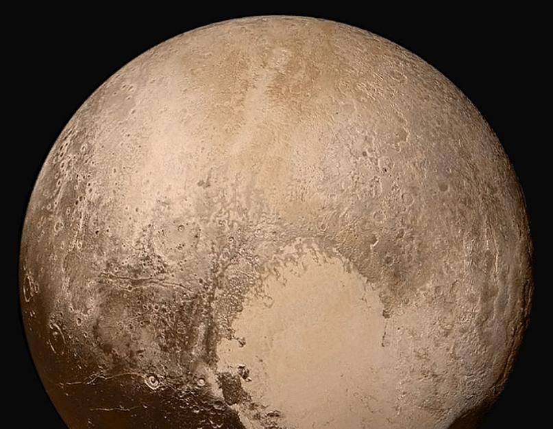 Почему плутон больше не планета. Почему обижен Плутон? Кто и зачем лишил его статуса планеты