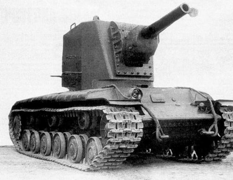 Legendák és tények.  Érdekes tények a tankokról Tank t 34 érdekes tény