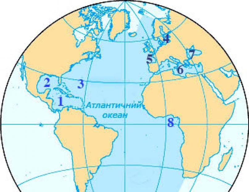 Чем знаменит атлантический океан. Географическое полоджение атлантического океана. Использование морских течений Атлантического океана
