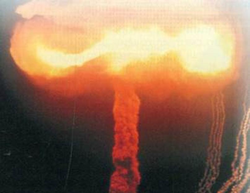 Ядерное оружие было изобретено. Отец советской атомной бомбы