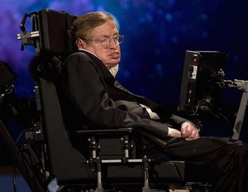 Hawking tudós.  Ritka fotók Stephen Hawking életéből: Milyen volt a XXI. századi zseni gyermekkora