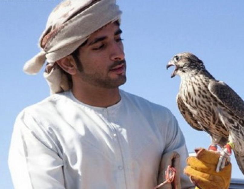 Liūdna žinia apie arabų princą.  Hamdanas bin Mohammedas Al Maktoumas, Dubajaus kronprincas (10 nuotraukų)