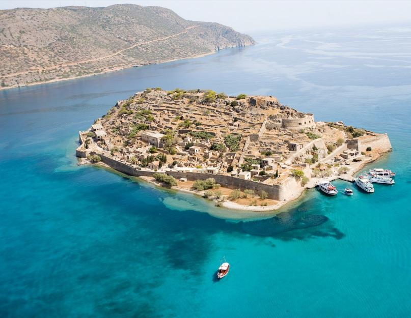 Греция крит температура воздуха и воды. Когда лучше поехать на остров Крит? Осень – освежающая прохлада