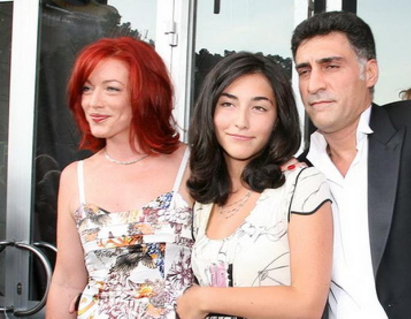 Tigran Keosayan und seine neue Frau - Margarita Simonyan - Ehemänner und Ehefrauen von Stars.  Nehmen Sie zwei: neue Familien von Sternenmenschen Keosayans neue Familie