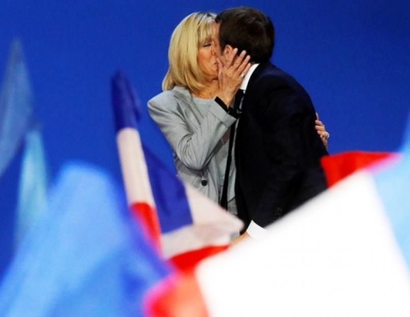  Эммануэль и Брижит: История любви двадцать пятого президента Франции