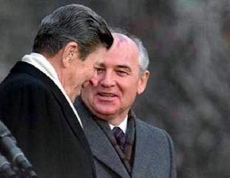 Внутренняя политика горбачева. Внешняя политика М. С. Горбачева. Основные направления деятельности Горбачева