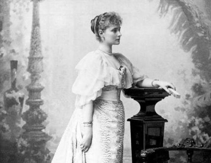 Aleksandra Fedorovna (supruga Nikolaja II) - biografija, informacije, lični život.  Ultimate king.  Fatalni muškarci i žene Nikole II