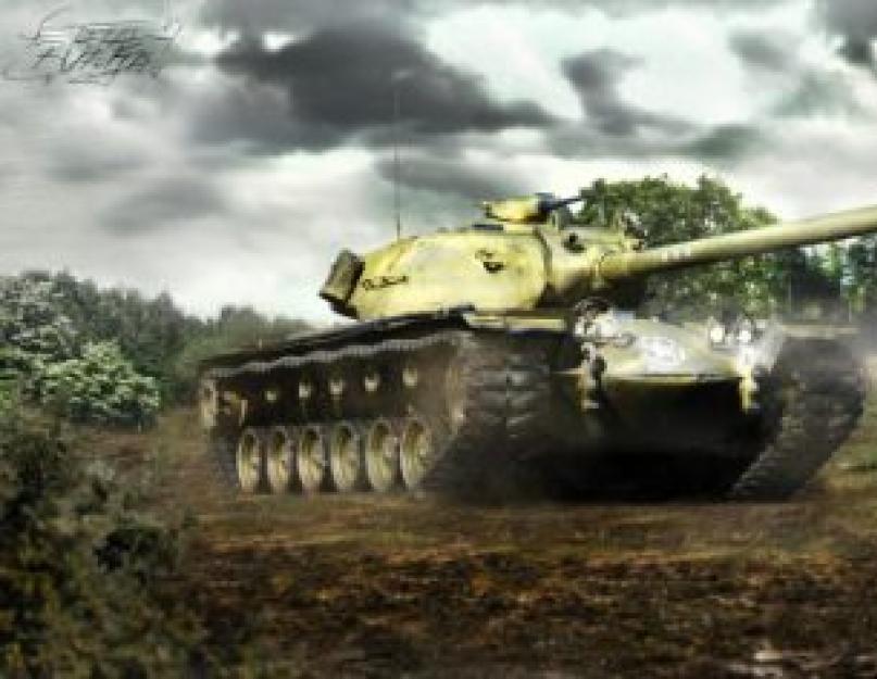 Melyik tankot jobb letölteni.  Mely tankok a legjobbak a World of Tanksban?